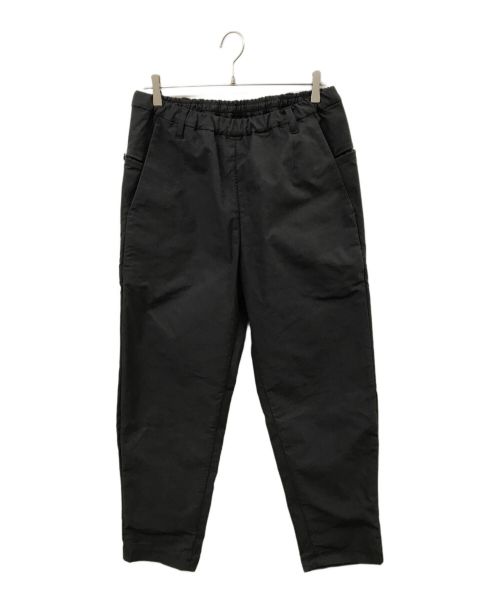 teatora（テアトラ）teatora (テアトラ) WALLET PANTS MOTION STRUCTURE グレー サイズ:XLの古着・服飾アイテム