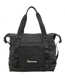 SUPREME（シュプリーム）の古着「20AW ZIP TOTE」｜ブラック