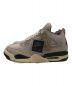 NIKE (ナイキ) A Ma Maniere (ア・マ・マニエール) WMNS AIR JORDAN 4 RETRO OG SP ベージュ サイズ:10 未使用品：26000円