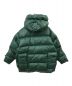 DAIWA PIER39 (ダイワ ピア39) TECH BACK PACKER DOWN PARKA グリーン サイズ:FREE：22000円