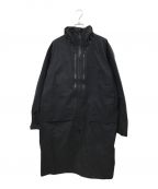 MARMOT×Name.マーモット×ネーム）の古着「Horizon Coat」｜ブラック