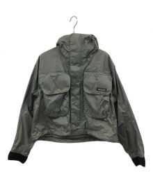 Patagonia（パタゴニア）の古着「00's Deep Wading Jacket」｜オリーブ