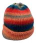 Supreme (シュプリーム) Ombre Stripe Beanie マルチカラー：10000円