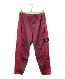 STONE ISLAND（ストーンアイランド）の古着「Training Pants」｜パープル