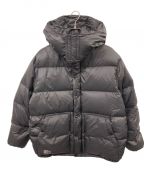 FreshServiceフレッシュサービス）の古着「CORPORATE DOWN JACKET」｜ブラック