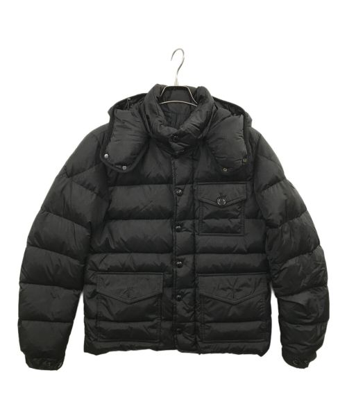 MONCLER（モンクレール）MONCLER (モンクレール) JASON ダウンジャケット ブラック サイズ:2の古着・服飾アイテム