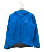 ARC'TERYXアークテリクス）の古着「ALPHA SL JACKET」｜ブルー