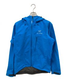 ARC'TERYX（アークテリクス）の古着「ALPHA SL JACKET」｜ブルー