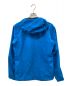 ARC'TERYX (アークテリクス) ALPHA SL JACKET ブルー サイズ:S：30000円