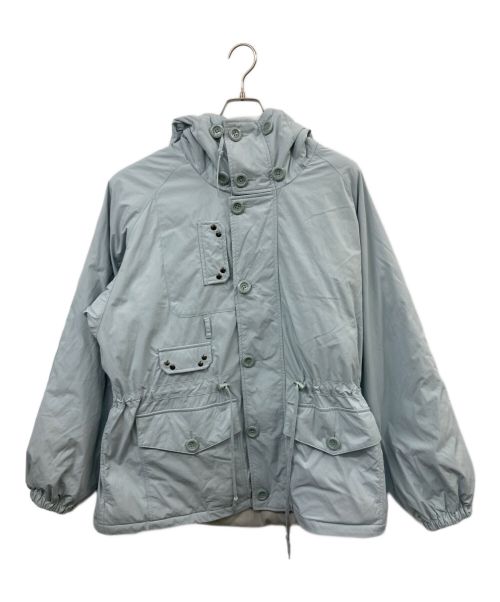 griffin hartland（グリフィン ハートランド）griffin hartland (グリフィン ハートランド) Puff Smock スカイブルー サイズ:Lの古着・服飾アイテム