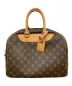 LOUIS VUITTON (ルイ ヴィトン) ハンドバッグ ブラウン：45000円