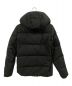 DESCENTE ALLTERRAIN (デザイント オルテライン) Anchor 水沢ダウンジャケット ブラック サイズ:S：22000円