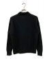 AURALEE (オーラリー) SHETLAND WOOL CASHMERE KNIT CARDIGAN ブラック サイズ:3：27000円