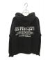 Richardson (リチャードソン) Hysteric Glamour (ヒステリックグラマー) Fist Fucker Hoodie ブラック サイズ:M：15000円