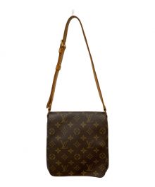 LOUIS VUITTON（ルイ ヴィトン）の古着「ショルダーバッグ」｜ブラウン