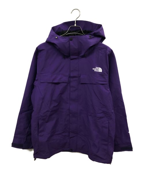 THE NORTH FACE（ザ ノース フェイス）THE NORTH FACE (ザ ノース フェイス) バンケッジジャケット パープル サイズ:Lの古着・服飾アイテム