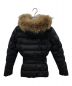 MONCLER (モンクレール) ANGERS GIUBBOTTO ダウンジャケット ブラック サイズ:2：35000円