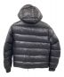 MONCLER (モンクレール) BORROME GIUBBOTTO ダウンジャケット ネイビー サイズ:3：37000円