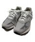 NEW BALANCE（ニューバランス）の古着「993 ローカットスニーカー」｜グレー