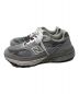 NEW BALANCE (ニューバランス) 993 ローカットスニーカー グレー サイズ:27.5 未使用品：35000円