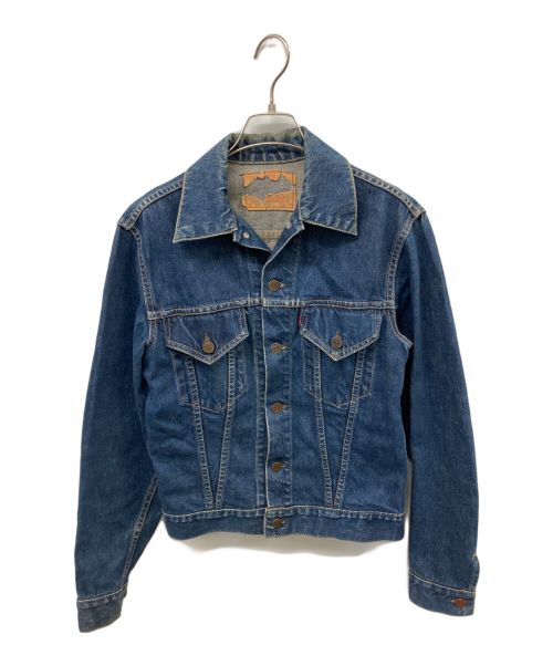 LEVI'S（リーバイス）LEVI'S (リーバイス) 557XX 3rdデニムジャケット インディゴ サイズ:36の古着・服飾アイテム