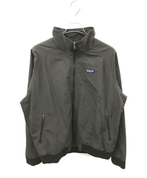 Patagonia（パタゴニア）Patagonia (パタゴニア) バギーズジャケット グレー サイズ:XLの古着・服飾アイテム