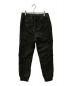 JOHN LAWRENCE SULLIVAN (ジョン ローレンス サリバン) Moire jacquard track pants ブラウン サイズ:46：12000円