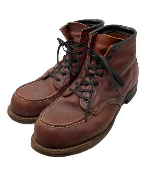 RED WING（レッドウィング）RED WING (レッドウィング) 100周年記念 ベックマンブーツ ブラウン サイズ:7　2/1の古着・服飾アイテム