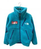 THE NORTH FACEザ ノース フェイス）の古着「Trans Antarctica Fleece Jacket」｜スカイブルー