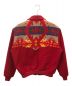 PENDLETON (ペンドルトン) ネイティブ柄ブルゾン レッド サイズ:M：18000円