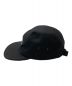 SUPREME (シュプリーム) LORO PIANA (ロロピアーナ) Camp cap ブラック サイズ:不明：10000円