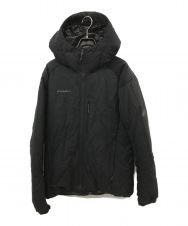 MAMMUT (マムート) Whitehorn Pro In Hooded JKT ブラック サイズ:L