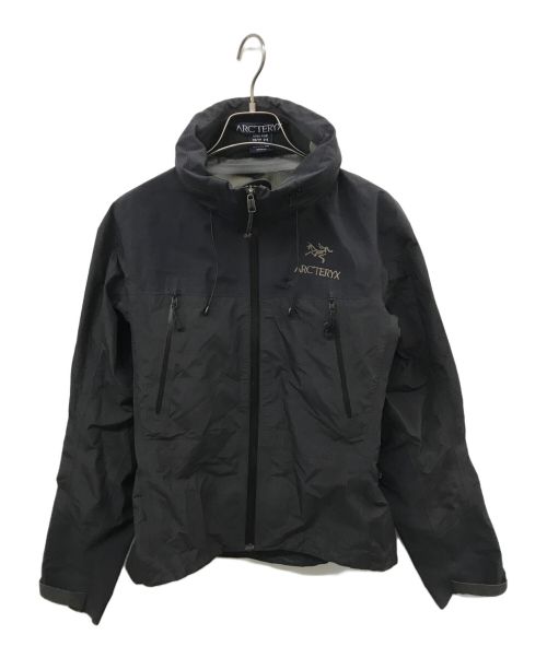 ARC'TERYX（アークテリクス）ARC'TERYX (アークテリクス) AR JACKET ブラック サイズ:XSの古着・服飾アイテム