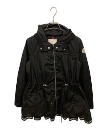 MONCLER（モンクレール）の古着「LOTY ナイロンジャケット」｜ブラック