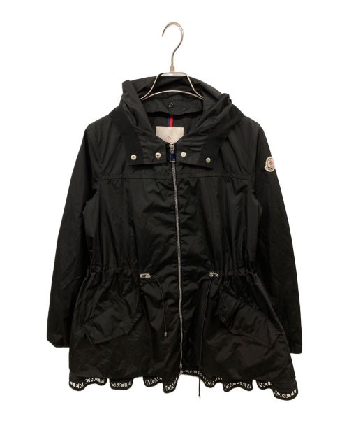 MONCLER（モンクレール）MONCLER (モンクレール) LOTY ナイロンジャケット ブラック サイズ:1の古着・服飾アイテム