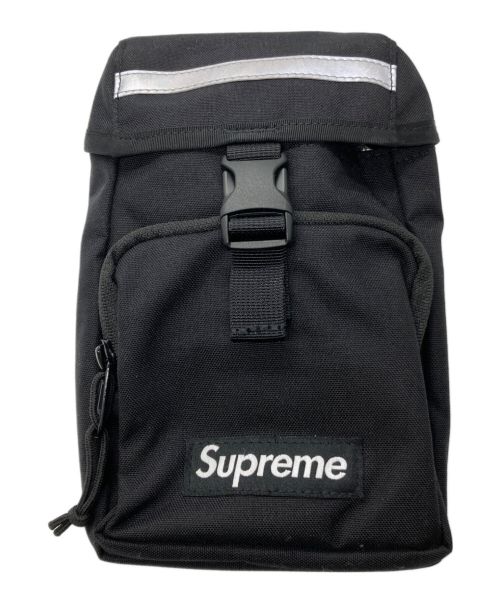 SUPREME（シュプリーム）SUPREME (シュプリーム) 24AW CAMERA BAG ブラックの古着・服飾アイテム