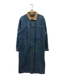 LEVI'S（リーバイス）の古着「デニムコート」｜ブルー