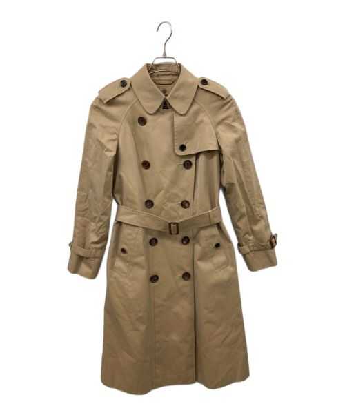 BURBERRY LONDON（バーバリーロンドン）BURBERRY LONDON (バーバリーロンドン) ライナー付ベルテッドトレンチコート ベージュ サイズ:38の古着・服飾アイテム