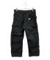 JUNYA WATANABE COMME des GARCONS ((ジュンヤワタナベ コムデギャルソン) Carhartt WIP (カーハート ワークインプログレス) Cargo Pants ブラック サイズ:S：23000円