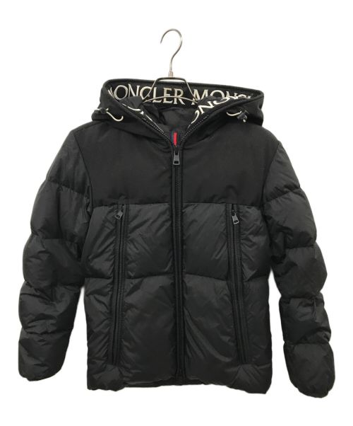 MONCLER（モンクレール）MONCLER (モンクレール) MONTCLAR ダウンジャケット ブラックの古着・服飾アイテム