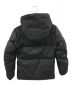 MONCLER (モンクレール) MONTCLAR ダウンジャケット ブラック：120000円