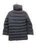 MONCLER (モンクレール) LOBELIA ダウンコート ネイビー サイズ:1：38000円