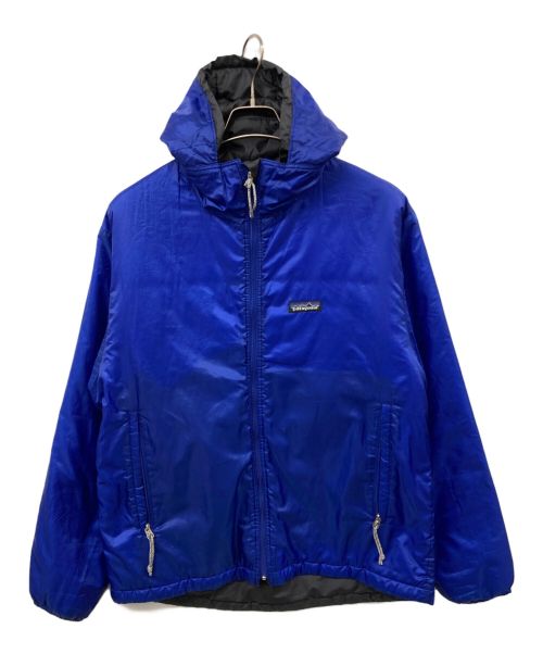 Patagonia（パタゴニア）Patagonia (パタゴニア) パフボールセーター ブルー サイズ:Ｓの古着・服飾アイテム