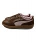 PUMA (プーマ) Exclusive Puma Palermo Hairy GS ブラウン サイズ:24.5：10000円