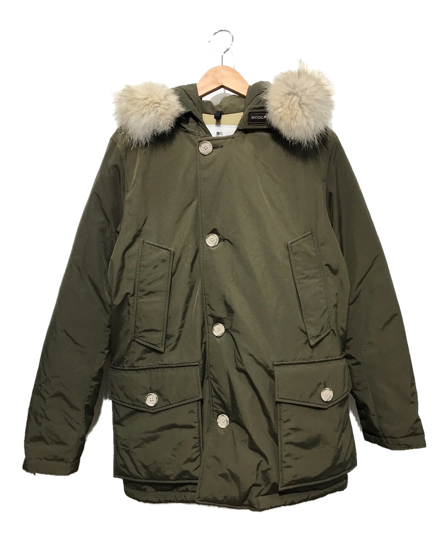 WOOLRICH - WOOLRICH ウールリッチ ダウンジャケット 1402066 ARCTIC