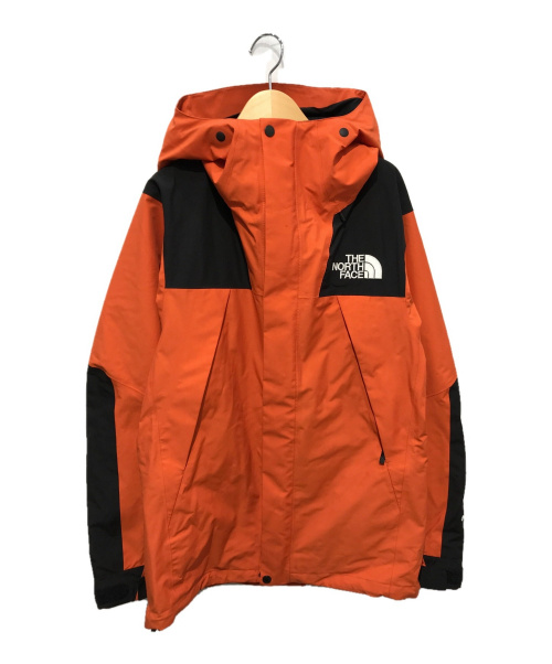 THE NORTH FACE - THE NORTH FACE マウンテンジャケット パパイヤ