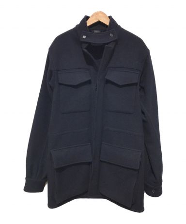 【中古・古着通販】JIL SANDER (ジルサンダー) ウールメルトン