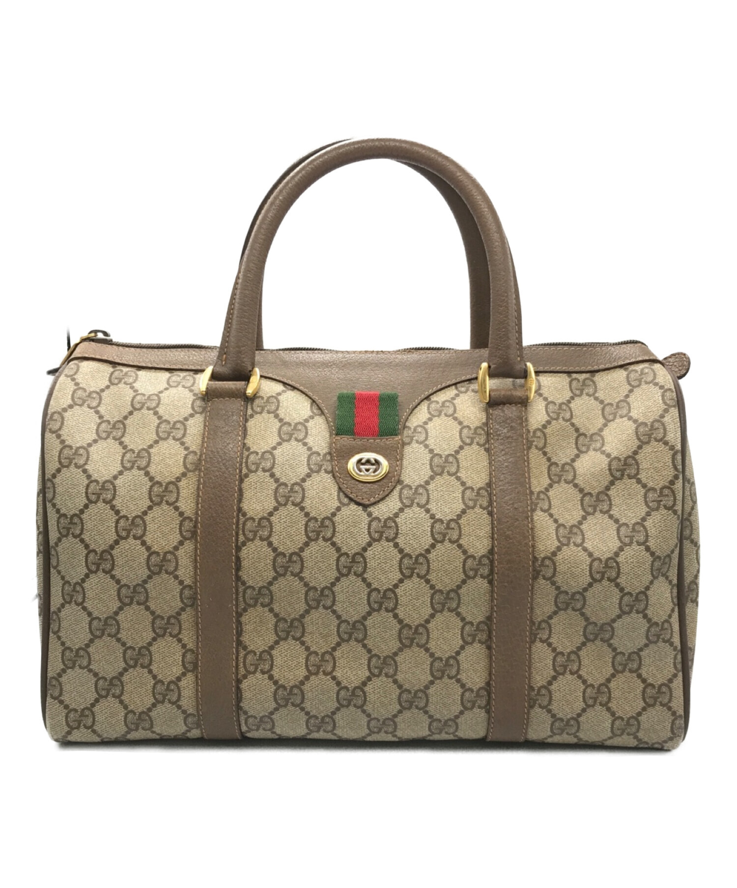 中古 古着通販 Gucci グッチ シェリー ミニボストンバッグ ブランド 古着通販 トレファク公式 Trefac Fashion