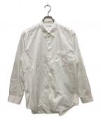 COMME des GARCONS SHIRTコムデギャルソンシャツ）の古着「WIDE CLASSIC SHIRTS/ワイドクラシックシャツ」｜ホワイト