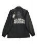 REAL BADMAN (リアルバッドマン) RBM Coaches Jacket ブラック サイズ:M：3980円